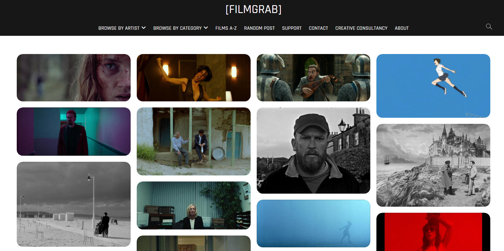 Filmgrab电影截图库